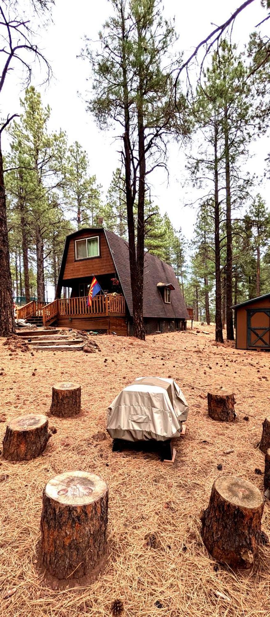 Close To Williams, Flagstaff, Grand Canyon And Sedona Zewnętrze zdjęcie